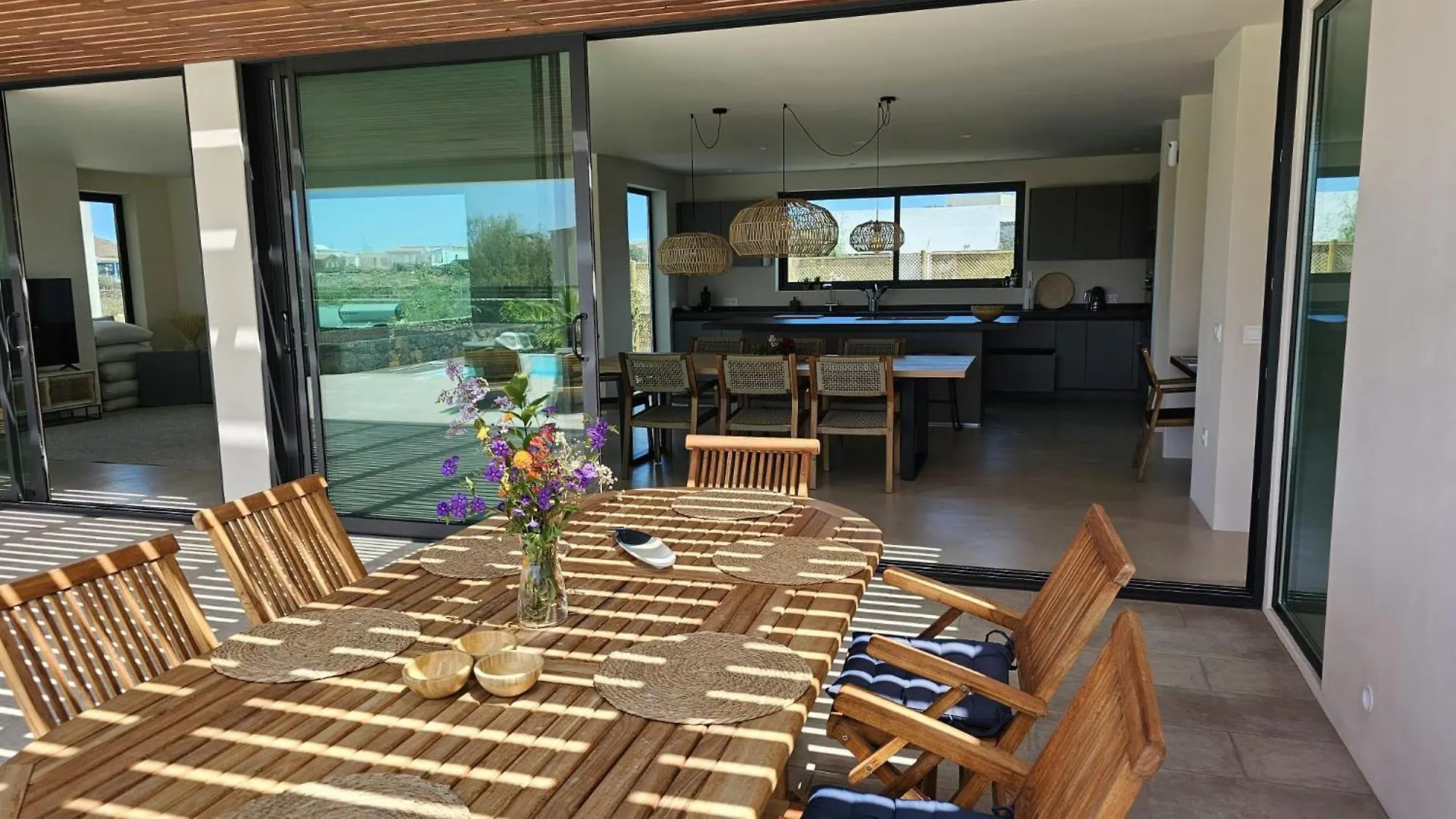 Villa Sal Marina Deluxe Lajares