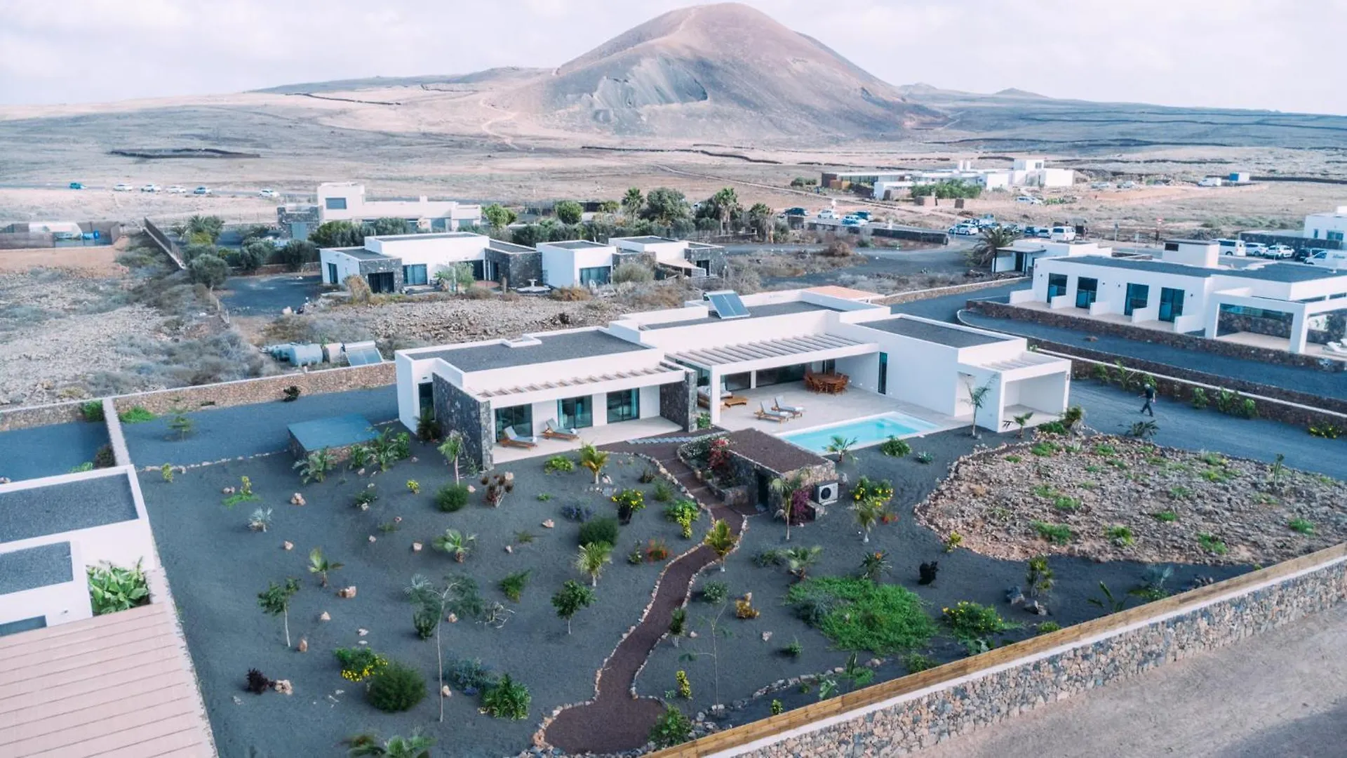 Villa Sal Marina Deluxe Lajares Spain
