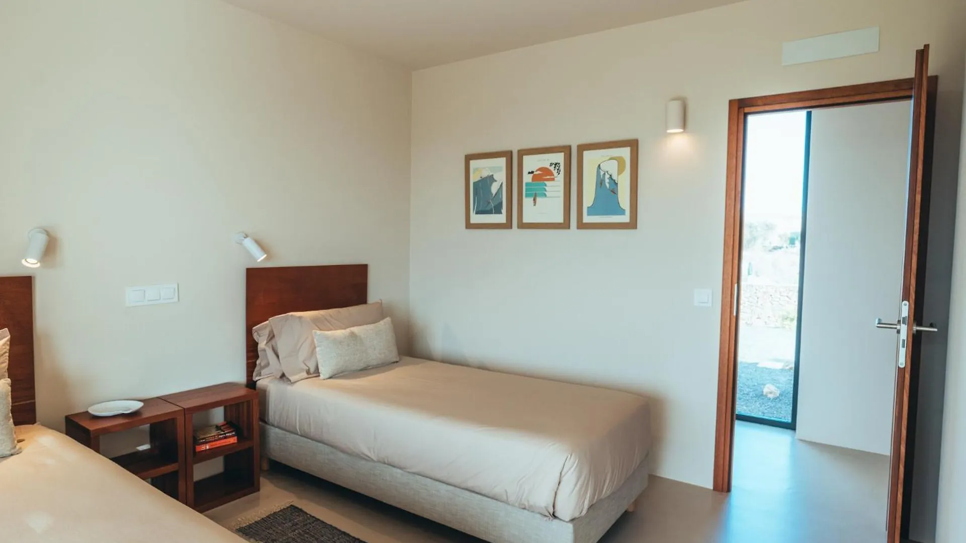 Villa Sal Marina Deluxe Lajares