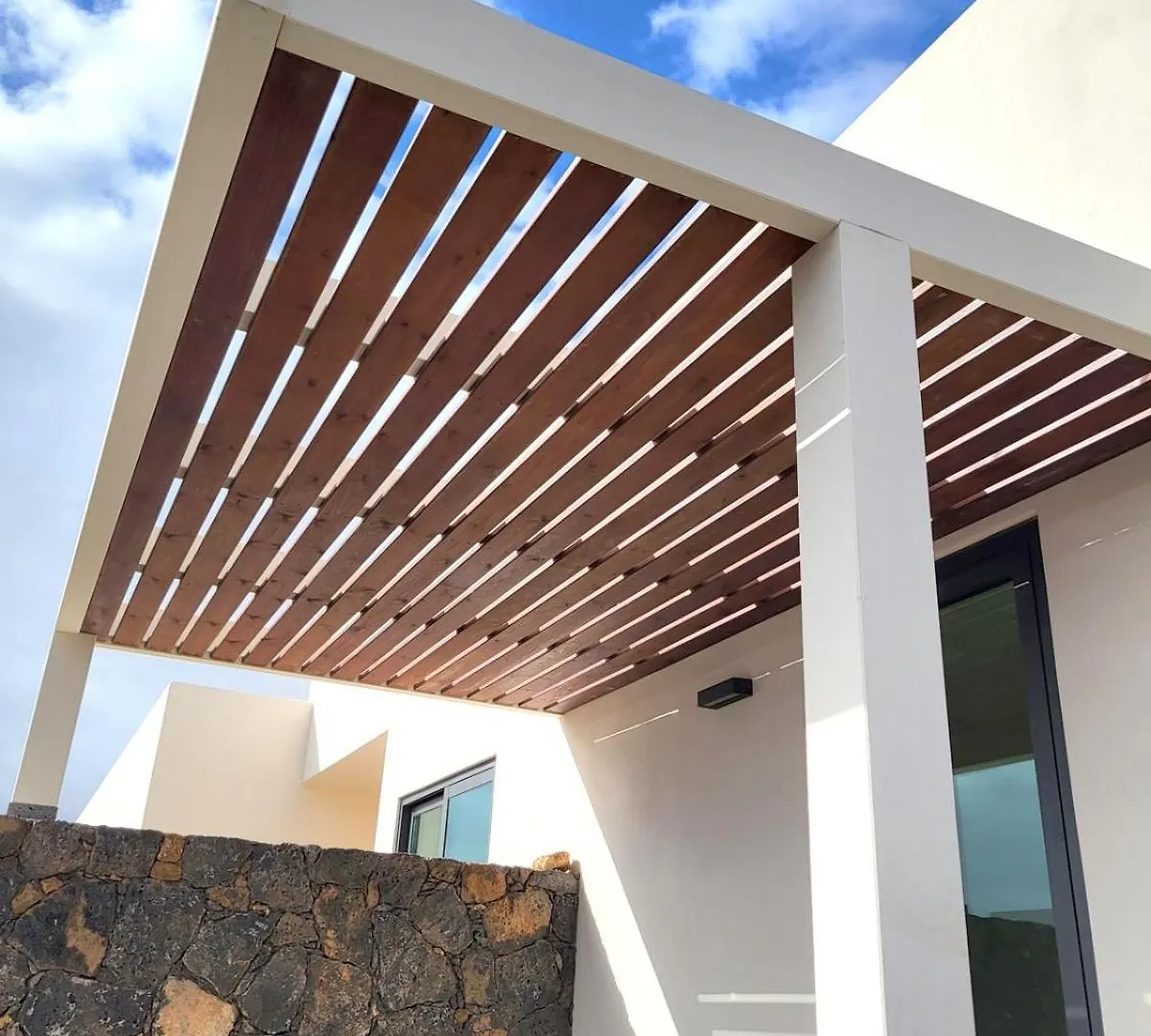 Villa Sal Marina Deluxe Lajares