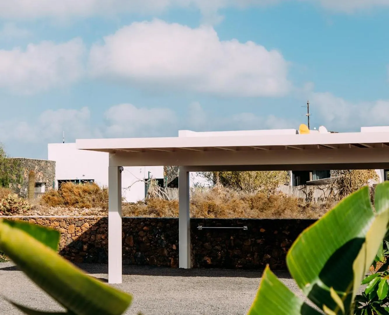 Villa Sal Marina Deluxe Lajares