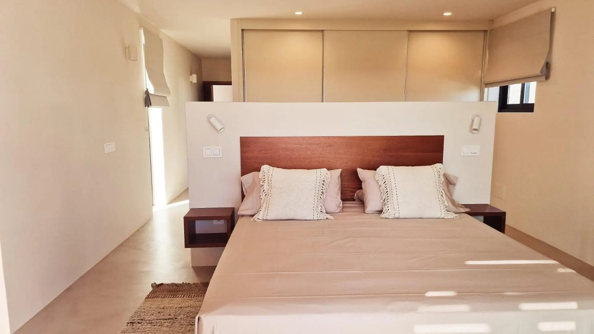 Villa Sal Marina Deluxe Lajares