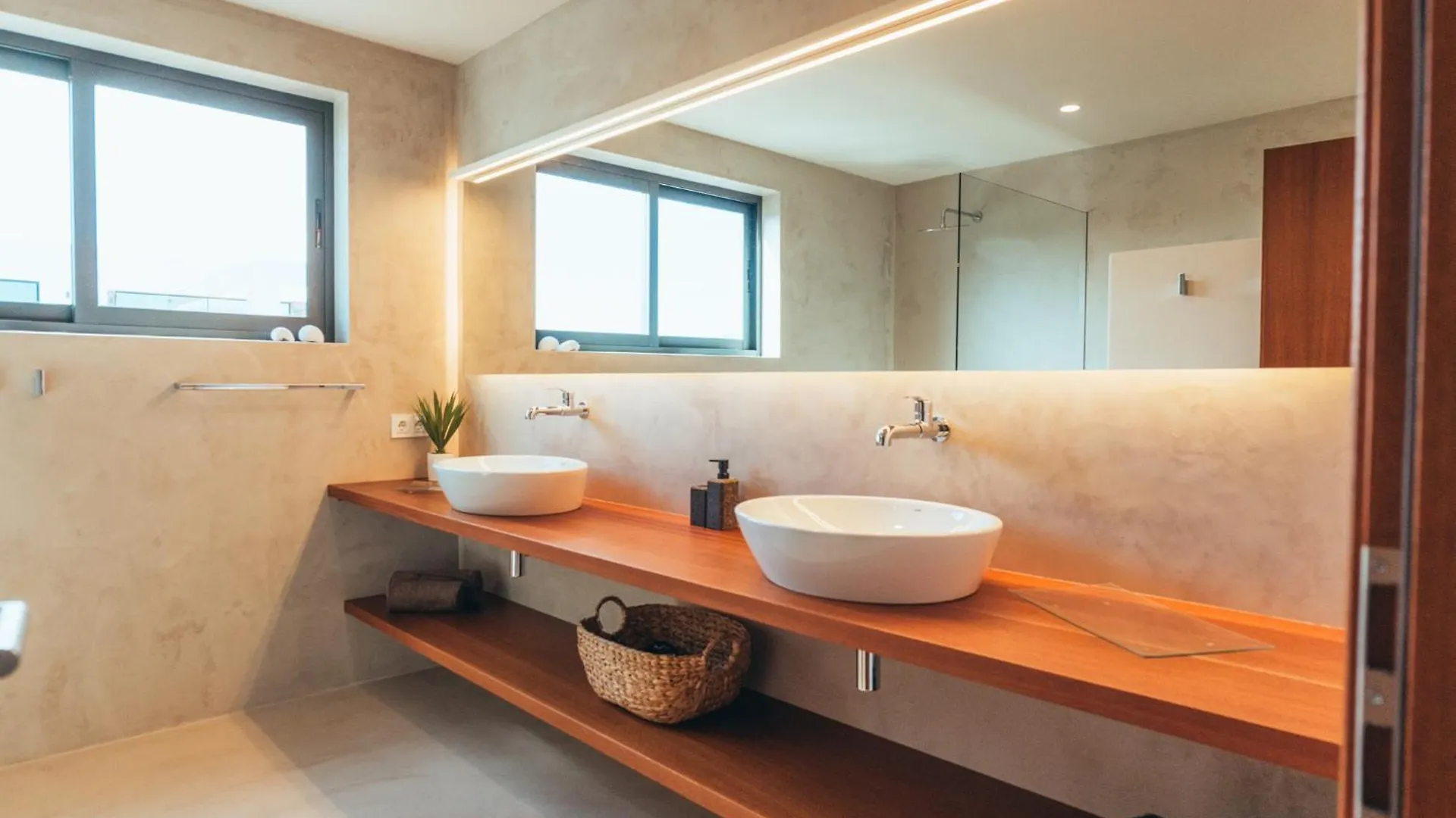 Villa Sal Marina Deluxe Lajares