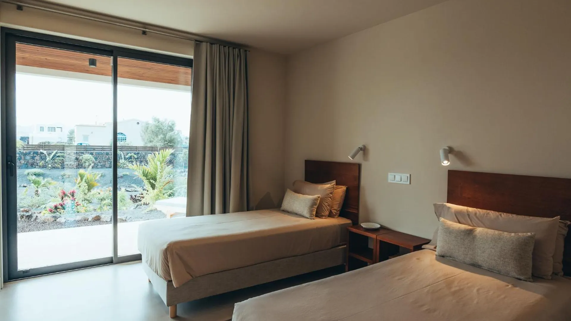 Villa Sal Marina Deluxe Lajares
