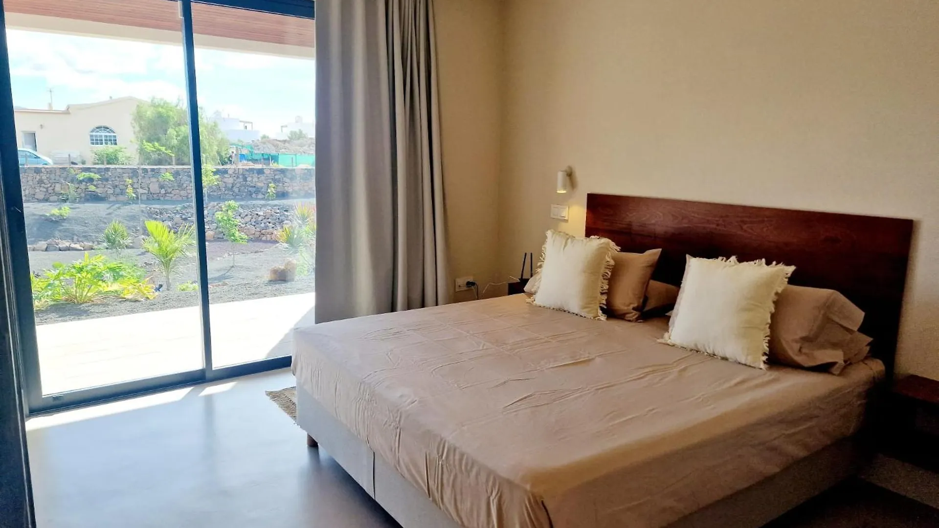 Villa Sal Marina Deluxe Lajares