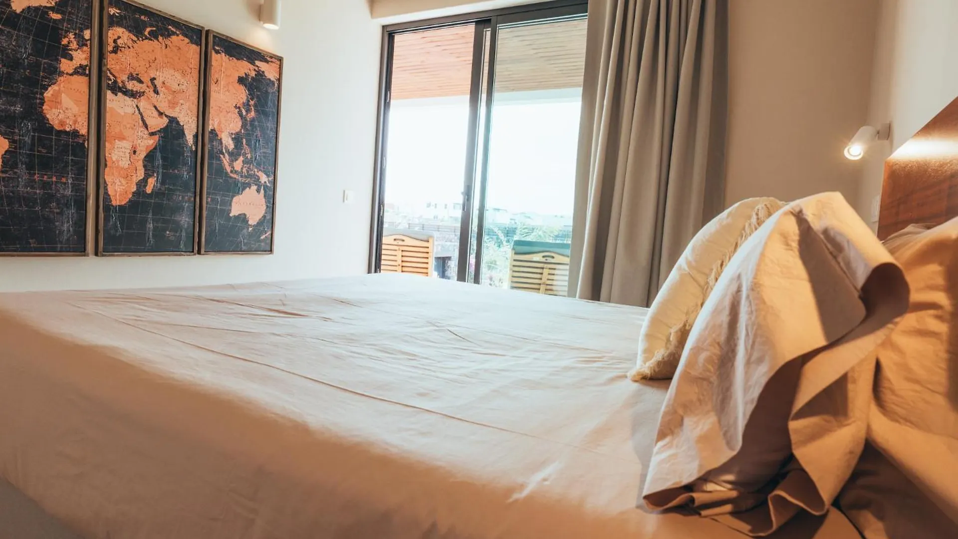 Villa Sal Marina Deluxe Lajares 0*,