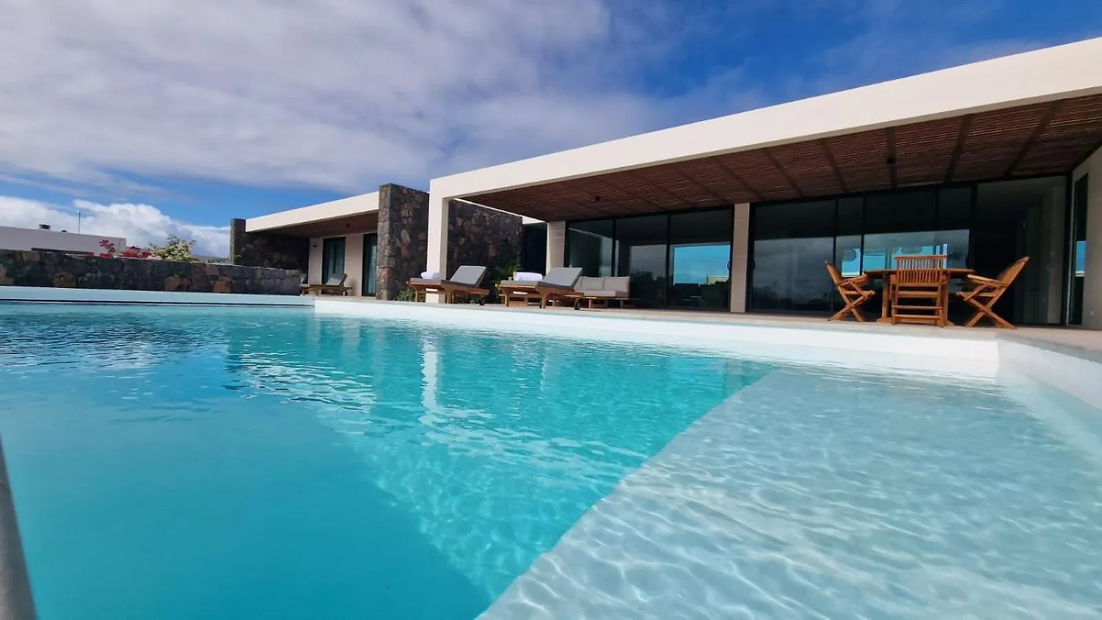 Villa Sal Marina Deluxe Lajares Spain