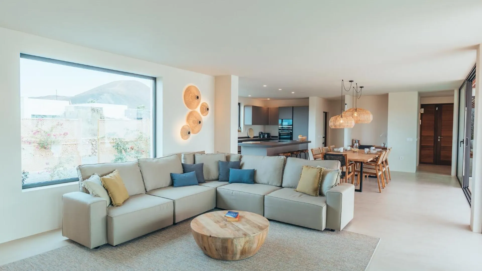 Villa Sal Marina Deluxe Lajares