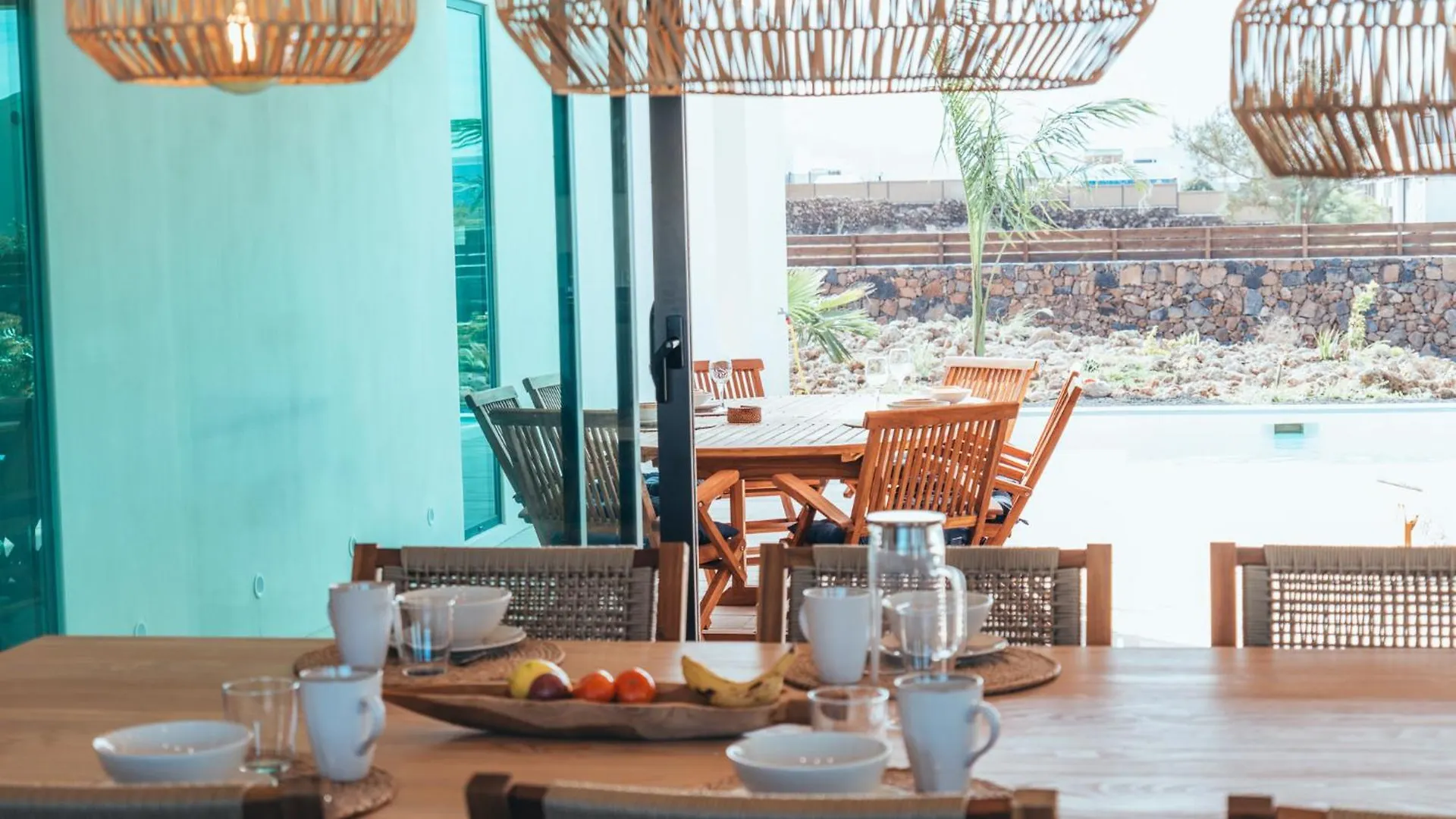 Villa Sal Marina Deluxe Lajares