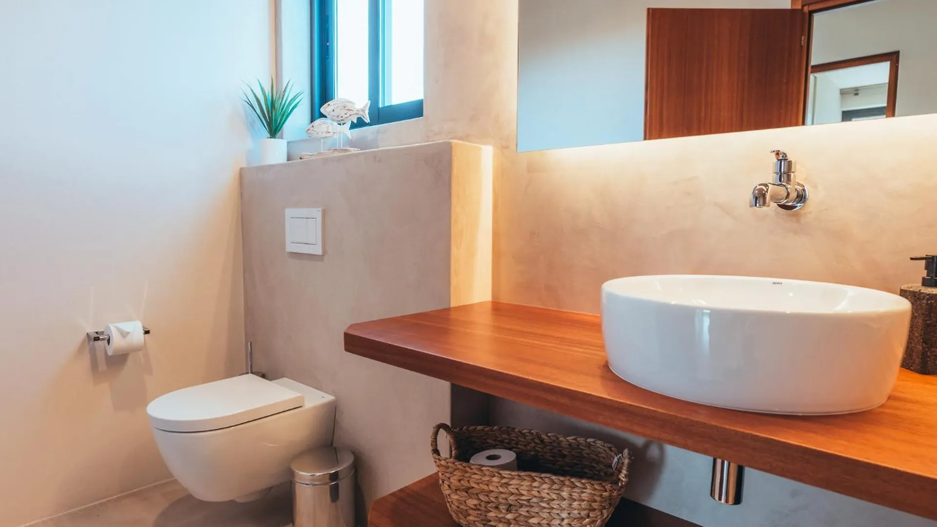 Villa Sal Marina Deluxe Lajares