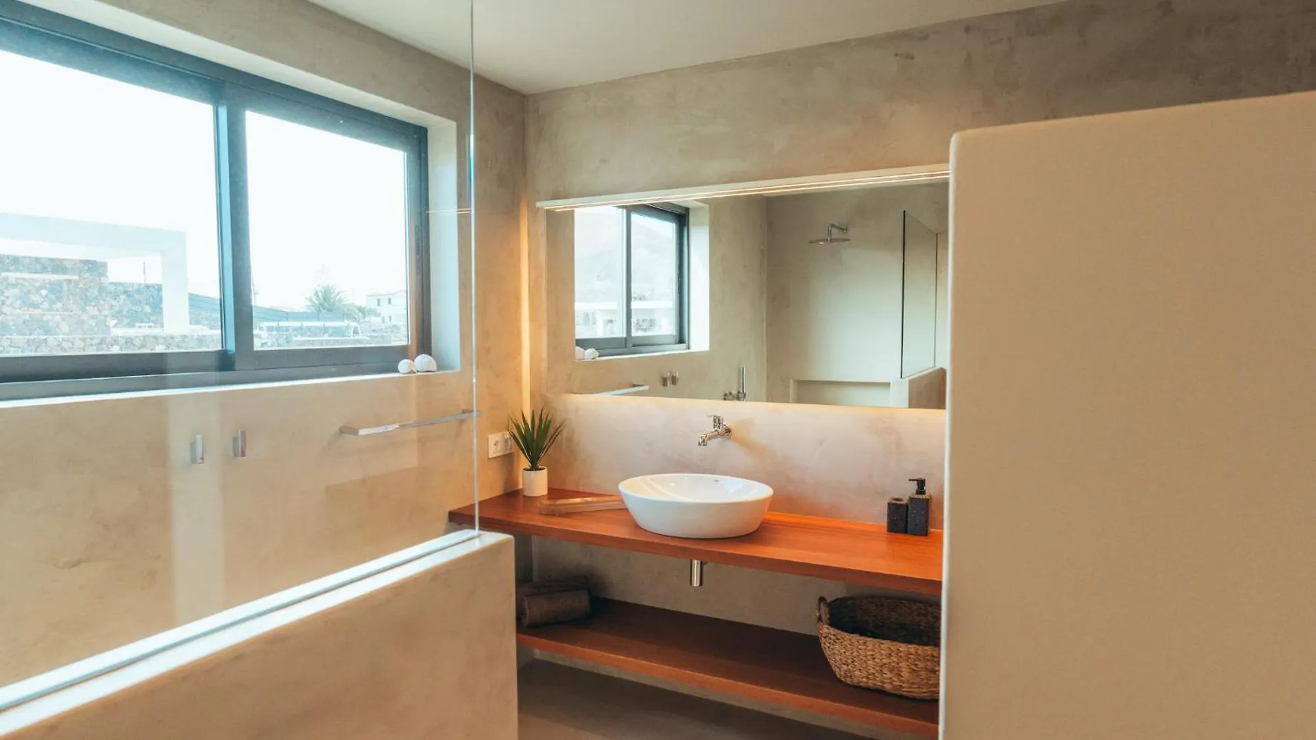 Villa Sal Marina Deluxe Lajares