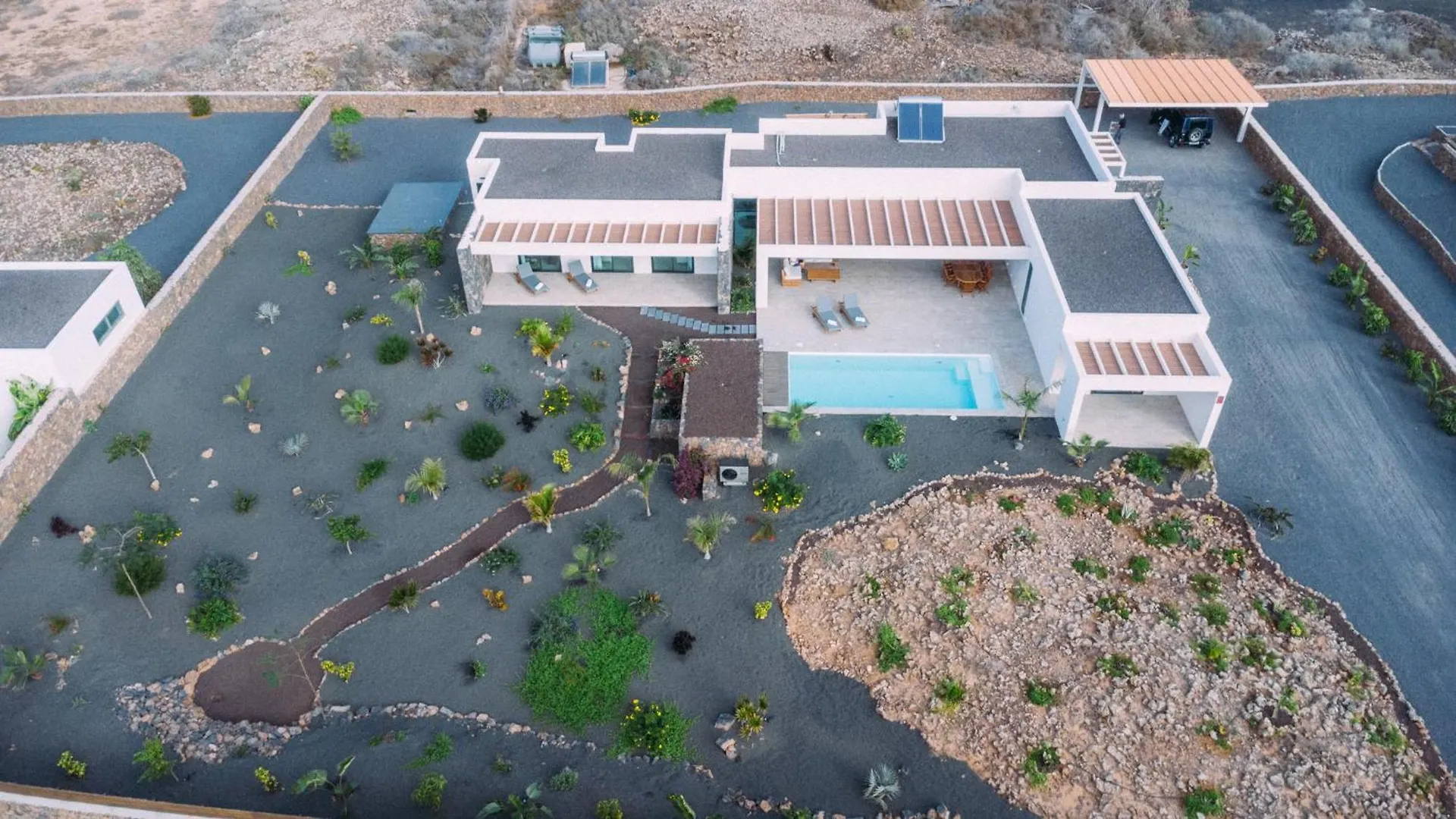 Villa Sal Marina Deluxe Lajares