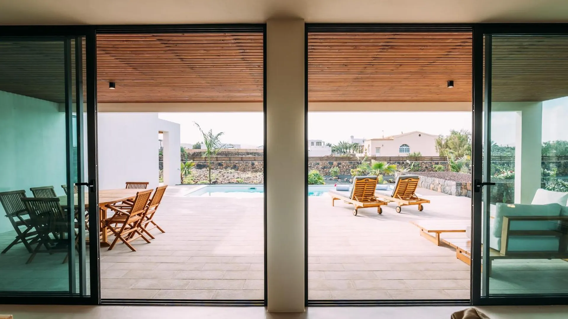 Villa Sal Marina Deluxe Lajares