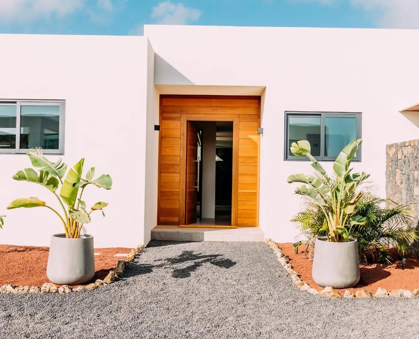 Villa Sal Marina Deluxe Lajares