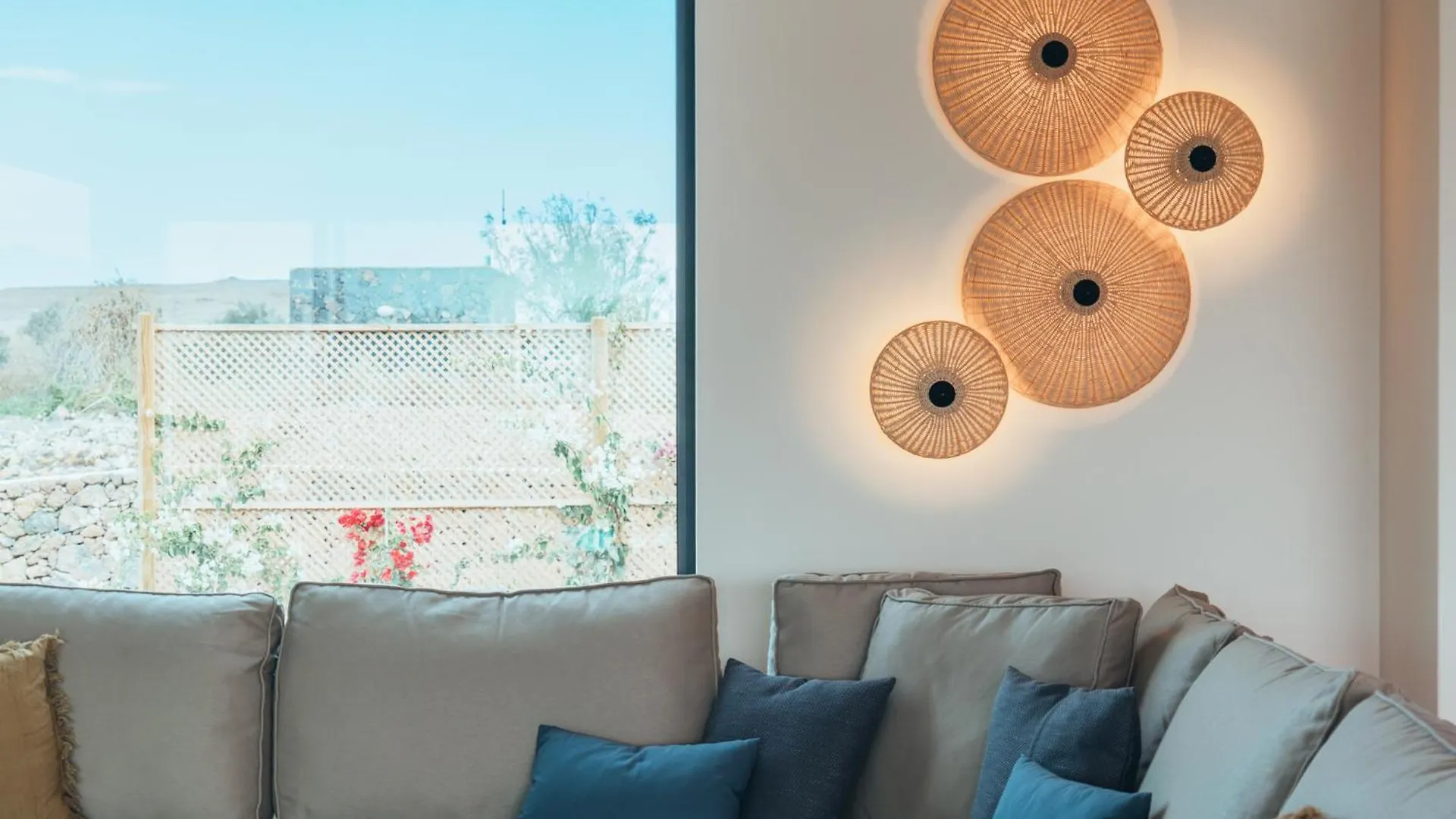 Villa Sal Marina Deluxe Lajares Spain
