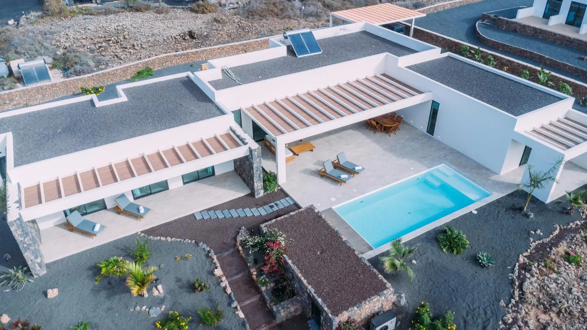 Villa Sal Marina Deluxe Lajares
