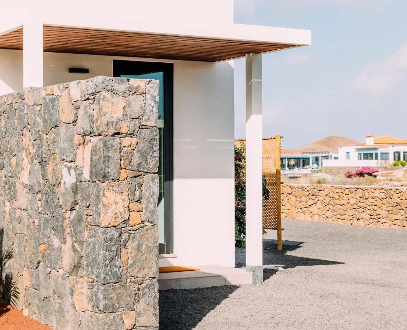 Villa Sal Marina Deluxe Lajares