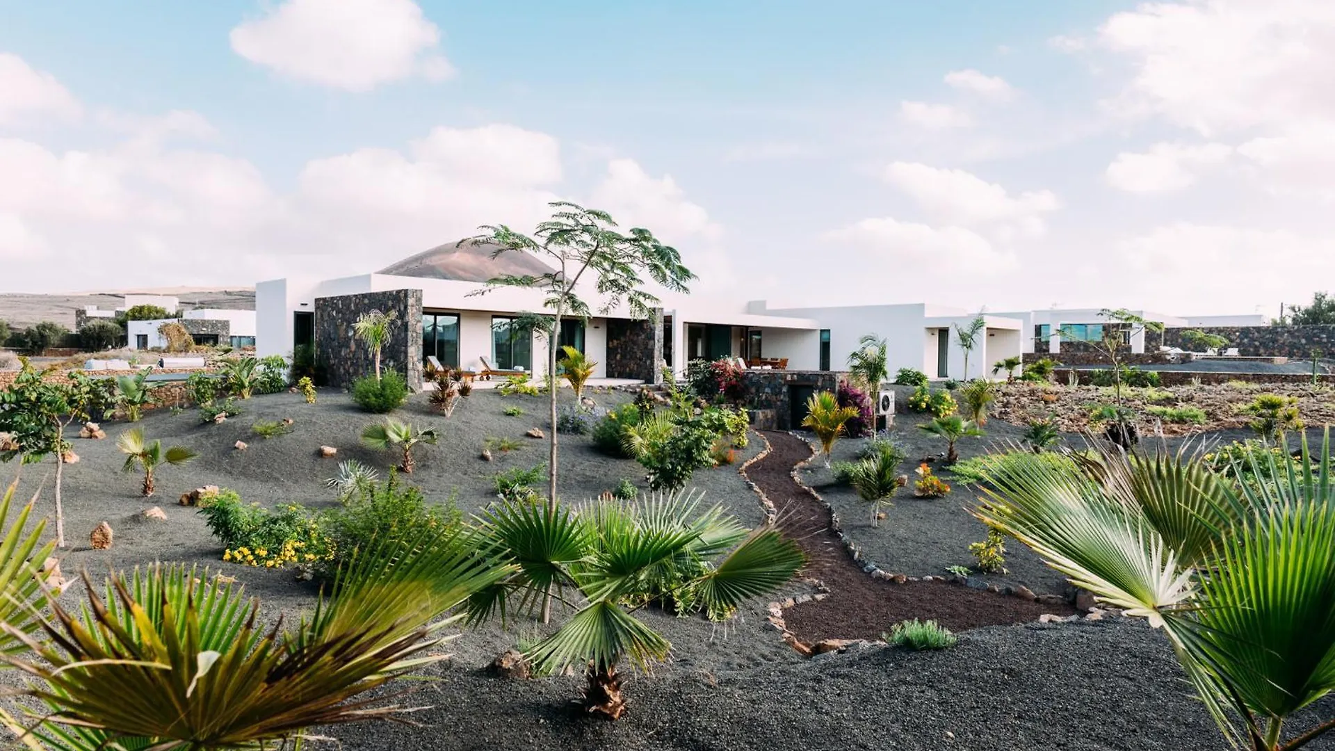 Villa Sal Marina Deluxe Lajares Spain