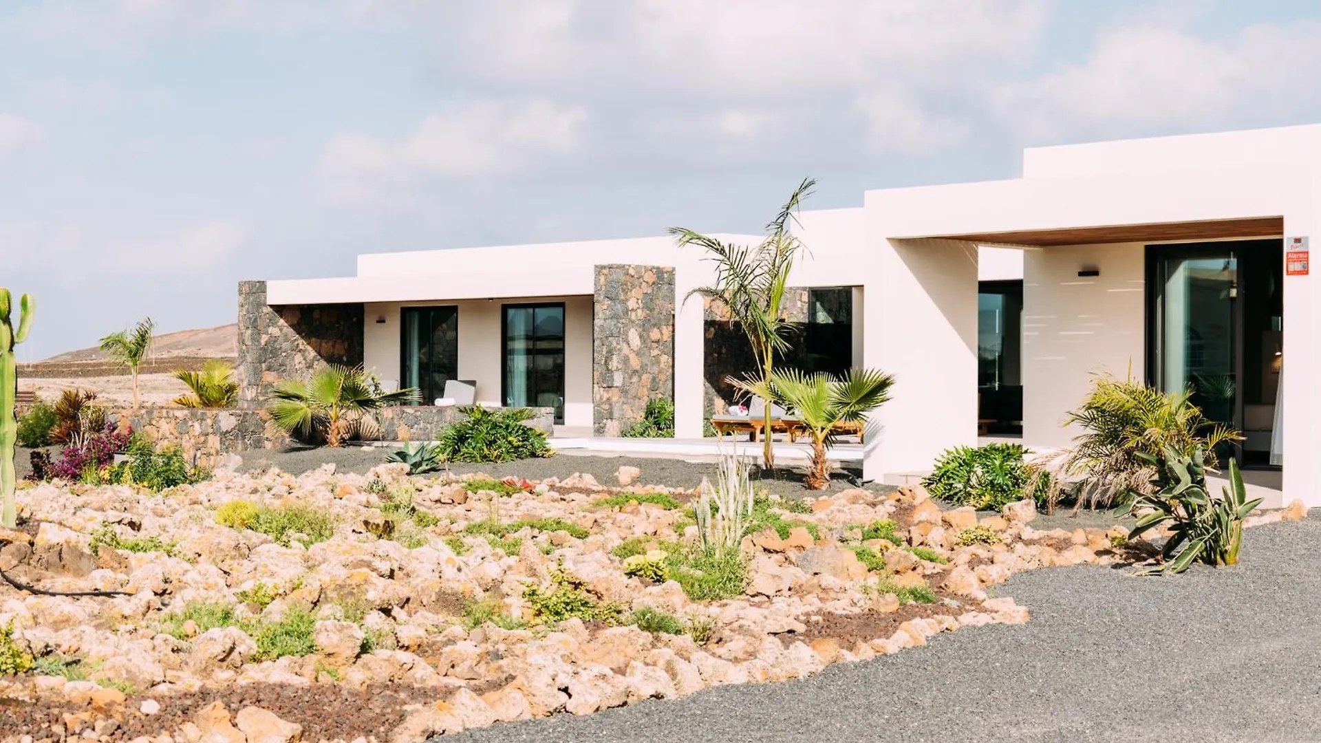 Villa Sal Marina Deluxe Lajares 0*,  Spain